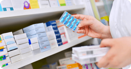 prescriptions for local pharmacy